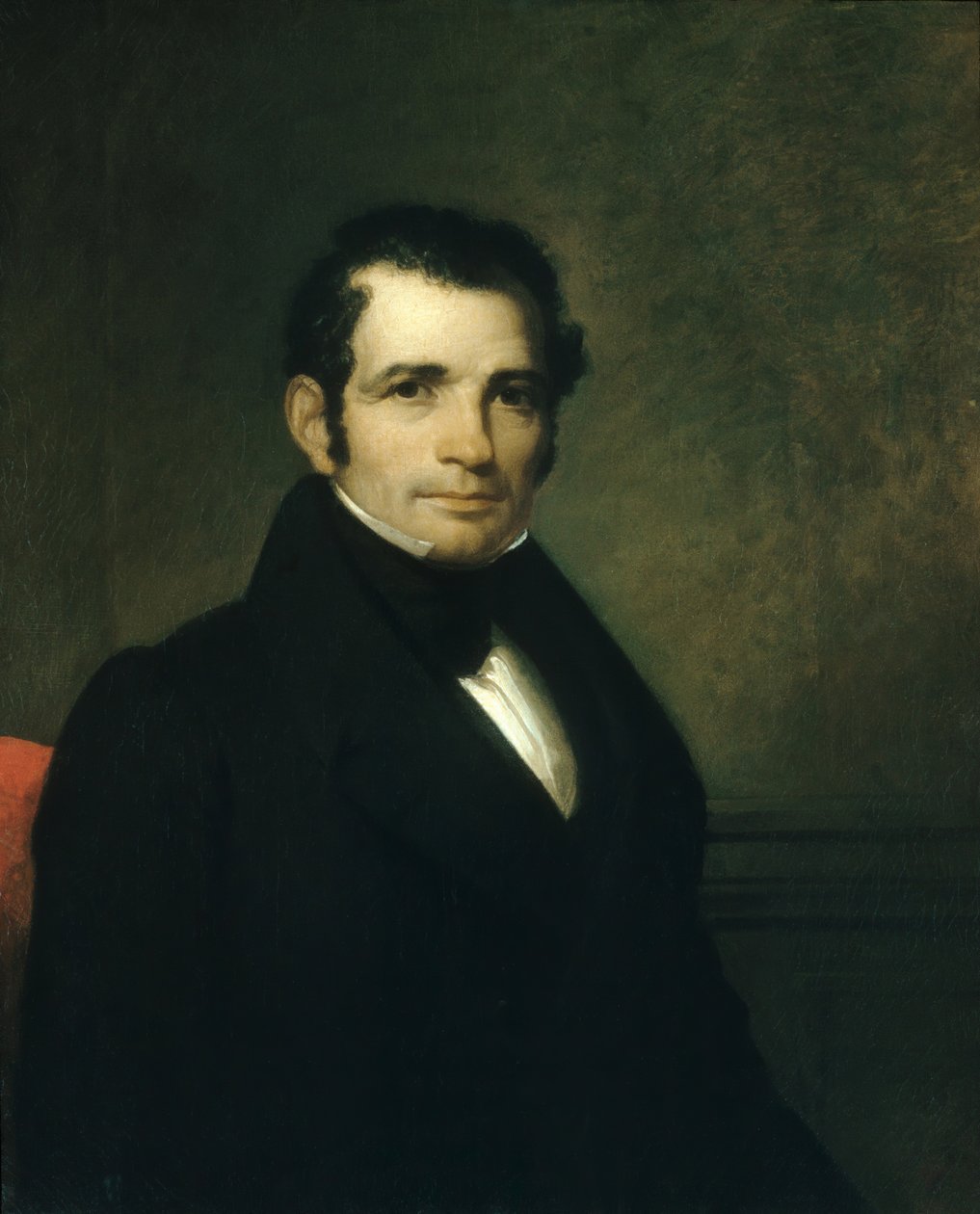 Luman Reed, 1835. alkotó: Asher Brown Durand