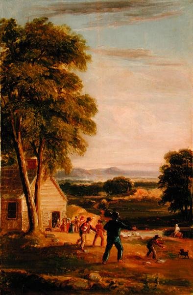 Iskola Engedd ki alkotó: Asher Brown Durand