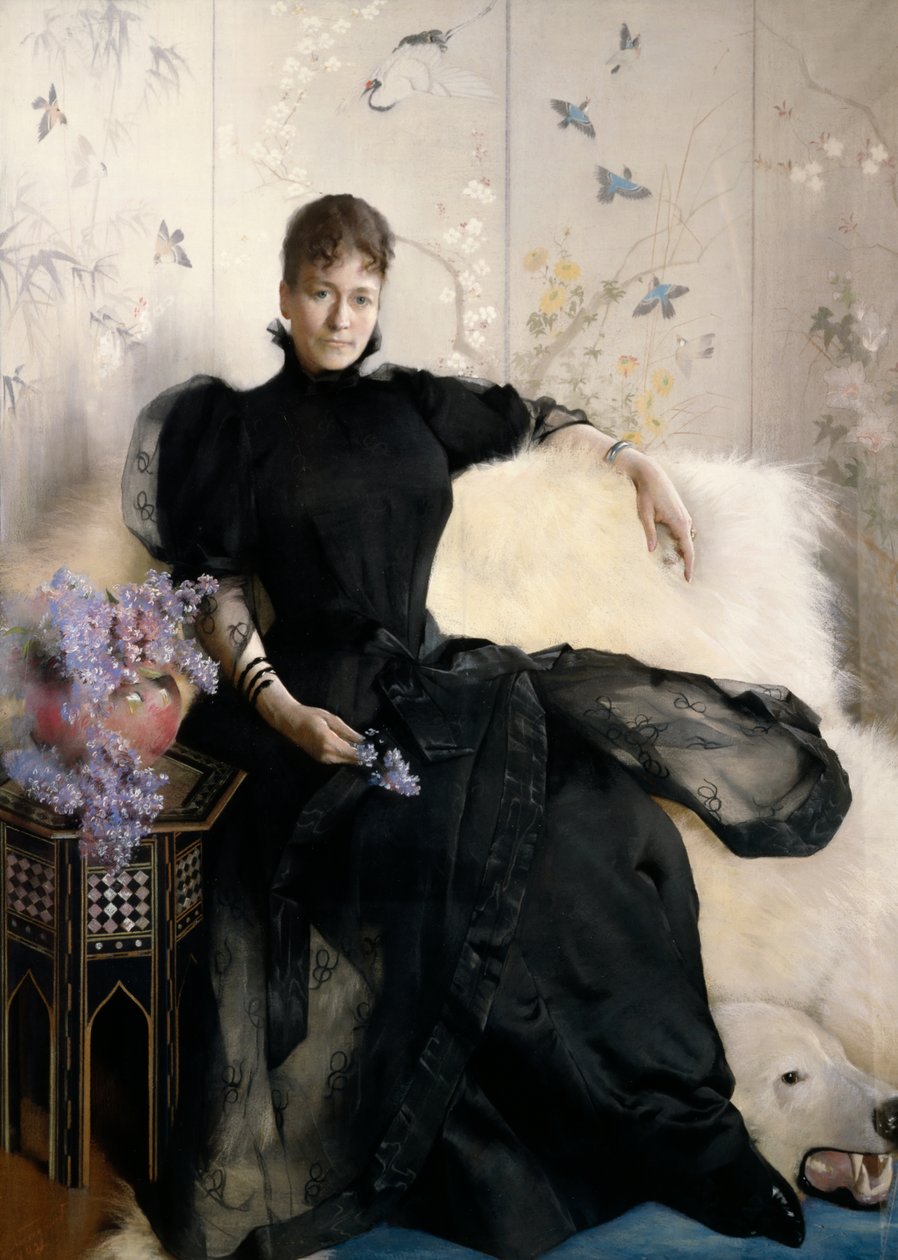 Elisabeth Fearnley alkotó: Asta Nørregaard