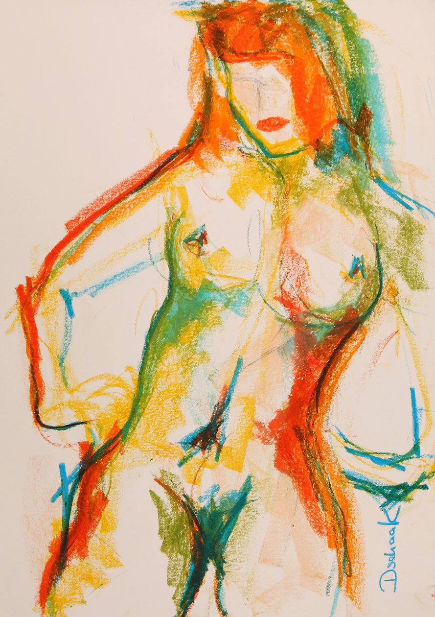 SOPHIE 3 alkotó: Nadine Dschaak 