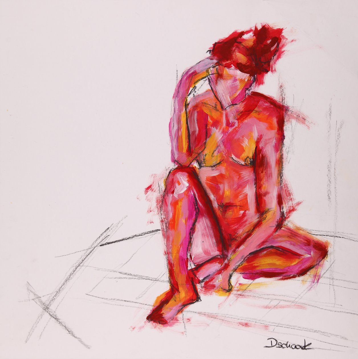 ÁLMODOZÓ alkotó: Nadine Dschaak 