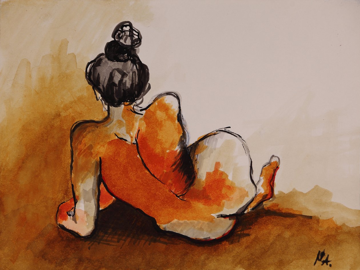 ÁLMODOZÓ alkotó: Nadine Dschaak 