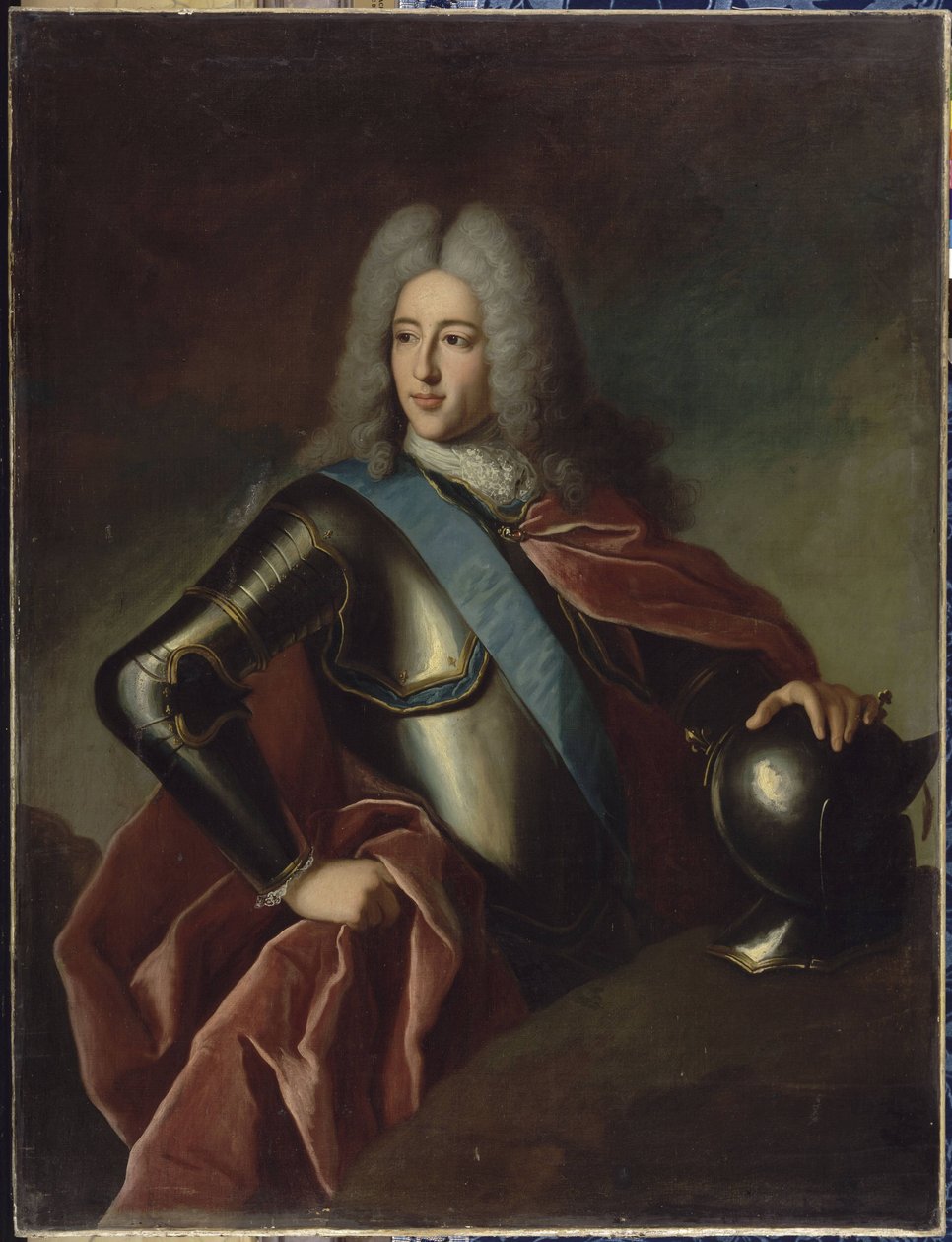 Louis-Henri de Bourbon, Condé hercege (1692-1740) alkotó: Pierre Gobert