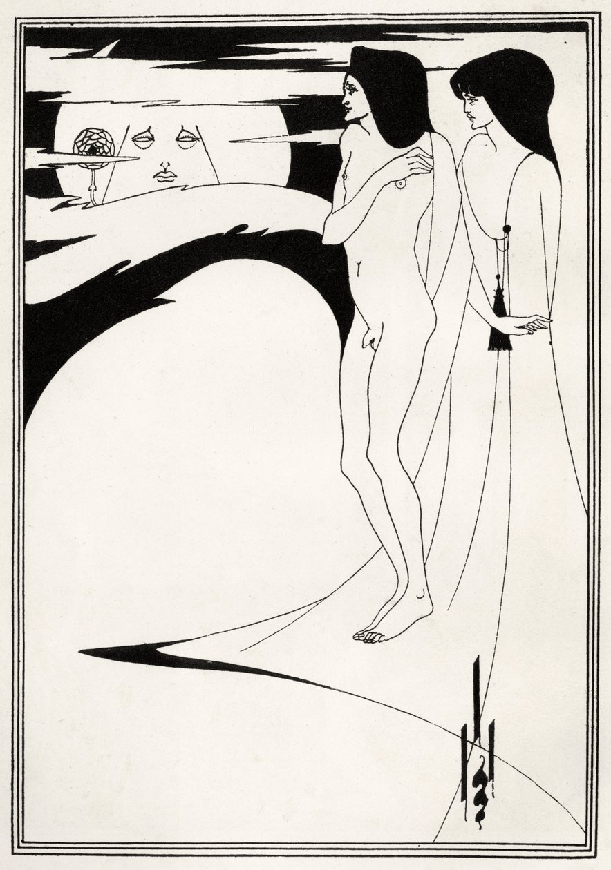 Salome alkotó: Aubrey Beardsley