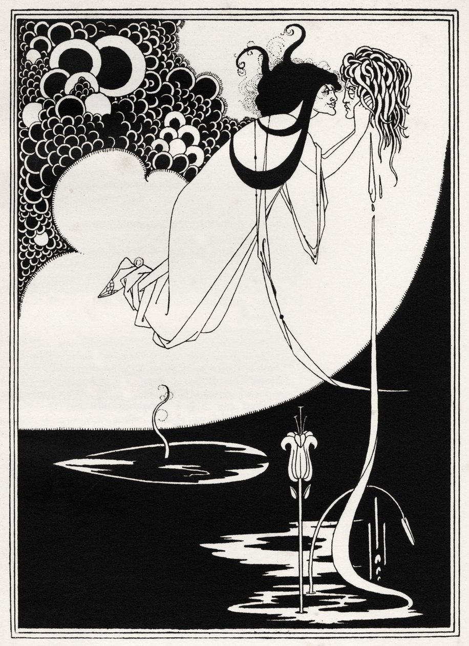A Climax alkotó: Aubrey Beardsley