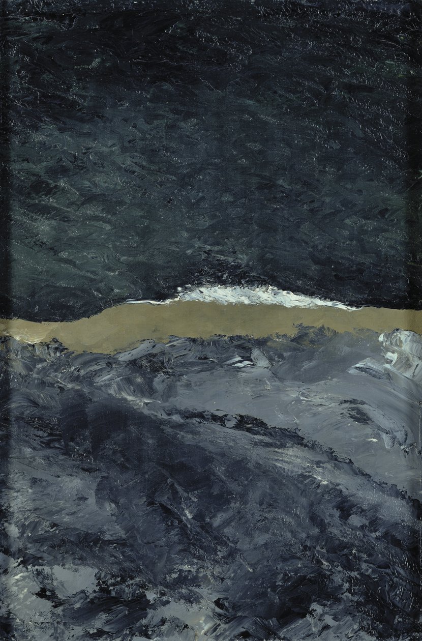 Homályos VII, 1900-01 alkotó: August Johan Strindberg