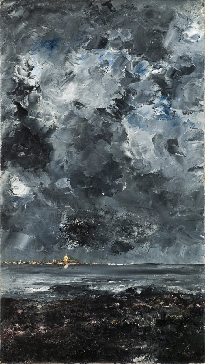 A város alkotó: August Johan Strindberg