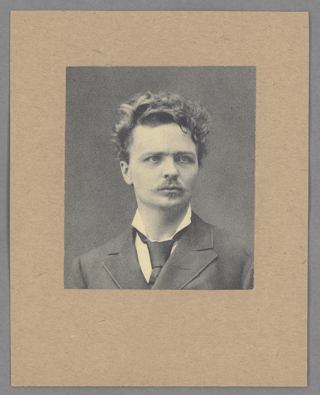 August Strindberg alkotó: August Josef Robert Roesler