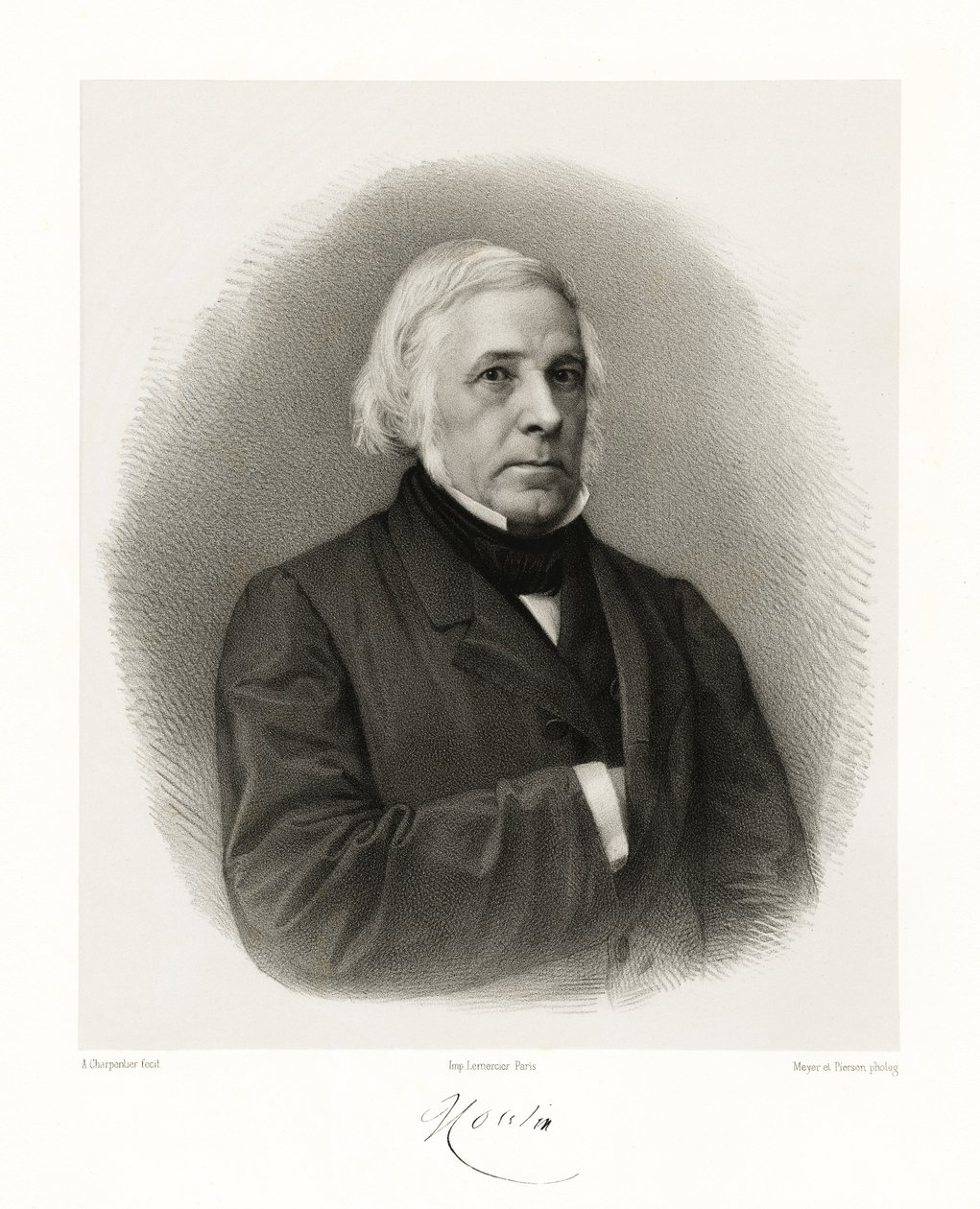 Victor Cousin alkotó: Auguste Charpentier