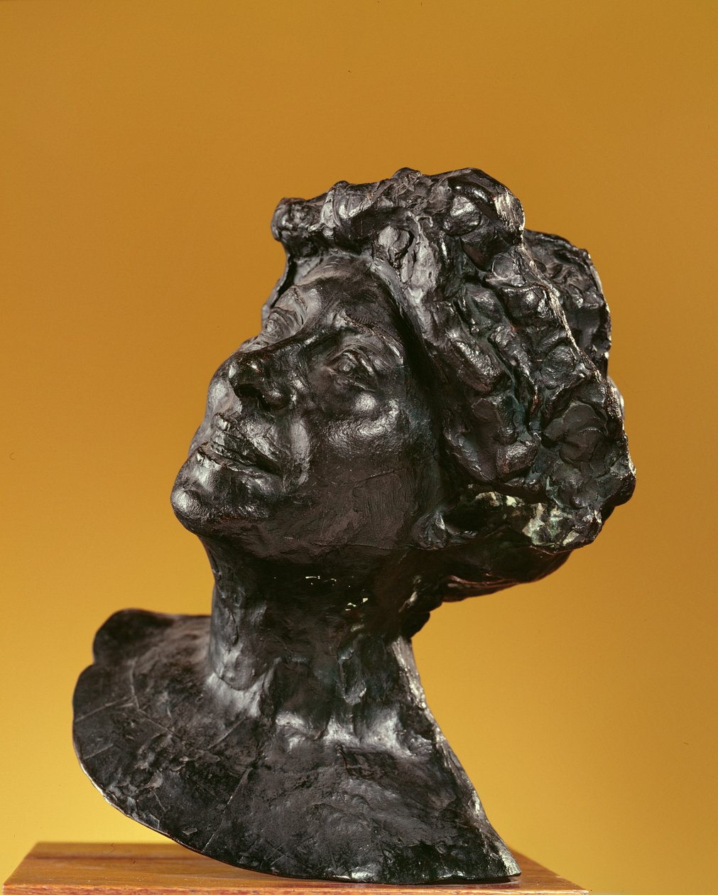 Choiseul hercegné, 1908 (bronz) alkotó: Auguste Rodin
