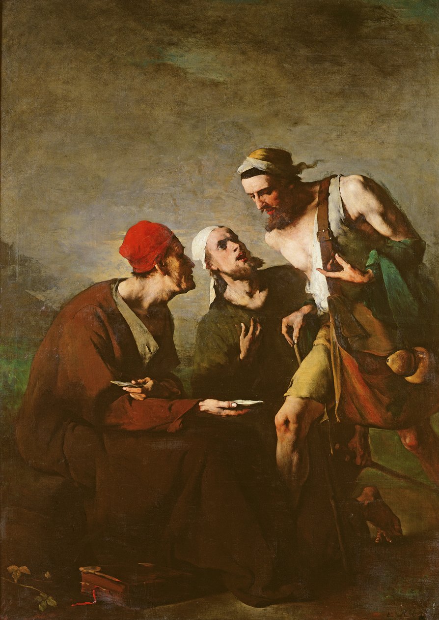 Az osztriga és a peres felek alkotó: Auguste Theodule Ribot