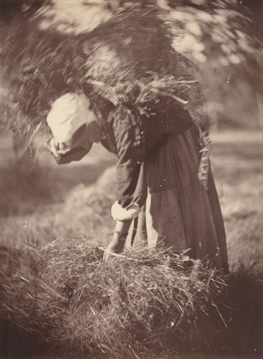 Paraszt, c. 1870. alkotó: Auguste Giraudon