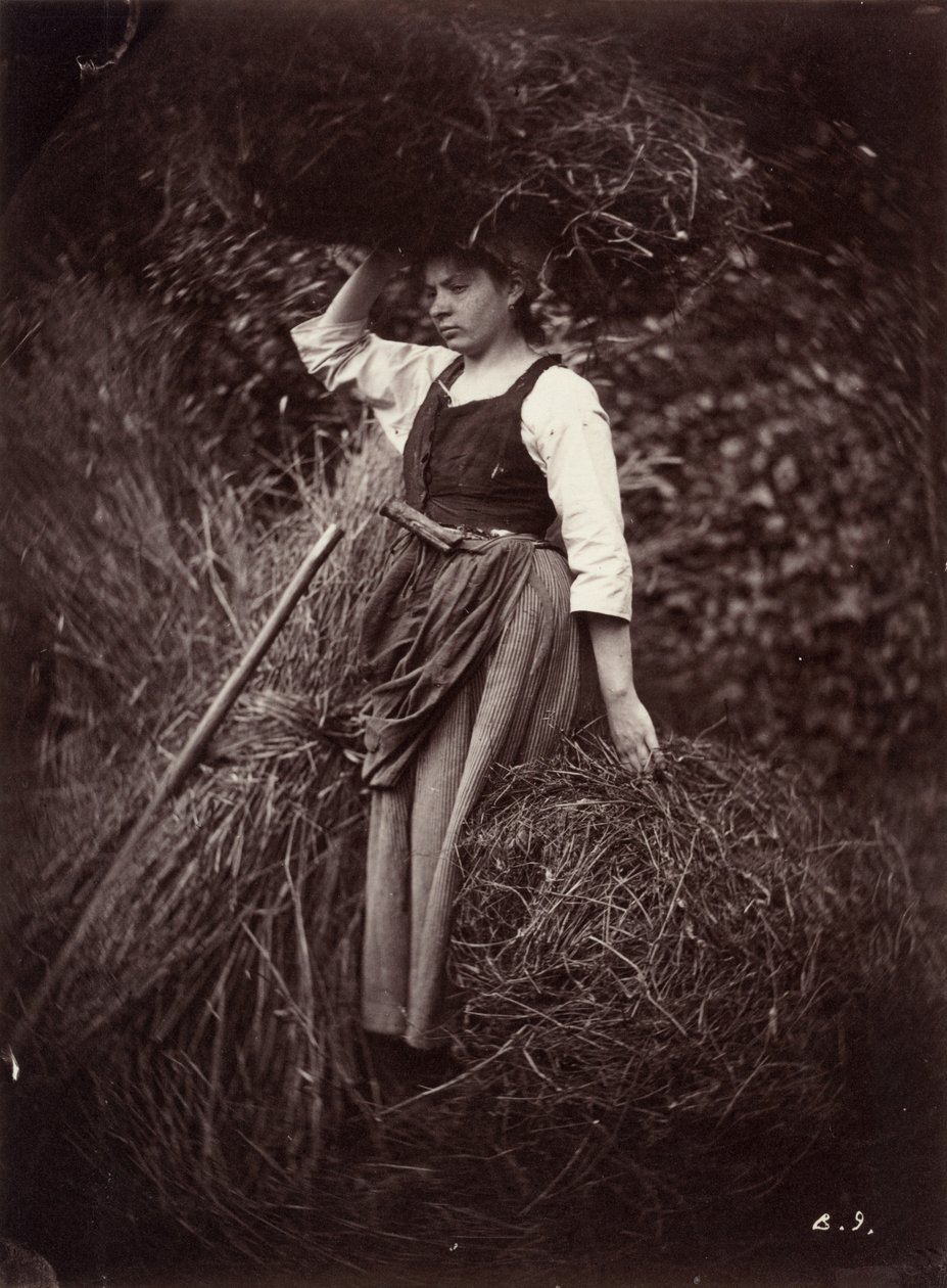 Paraszt alkotó: Auguste Giraudon