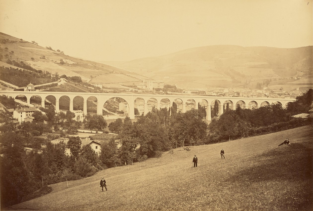 Tarare viadukt alkotó: Auguste Hippolyte Collard