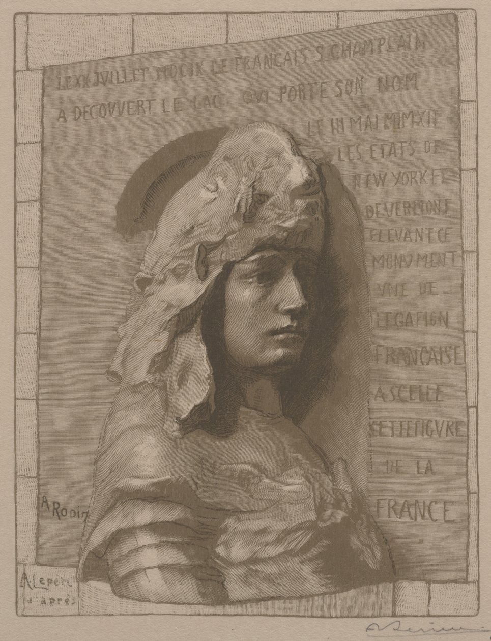 Franciaország alkotó: Auguste Lepere