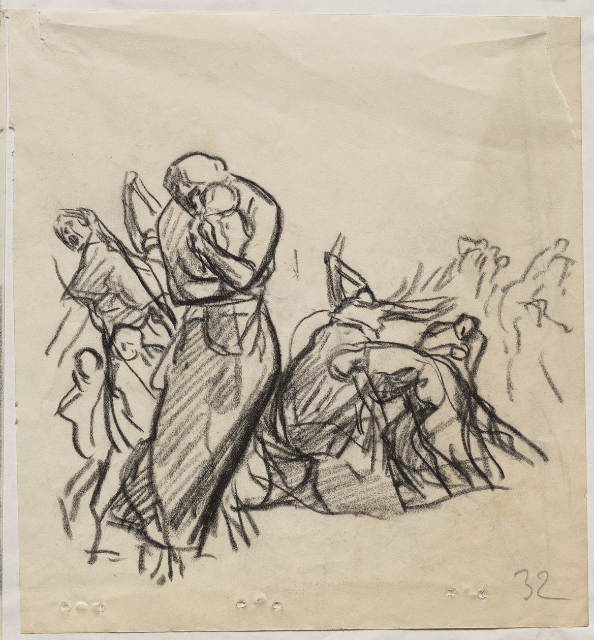 A louvaini tűz alkotó: Auguste Louis Lepère