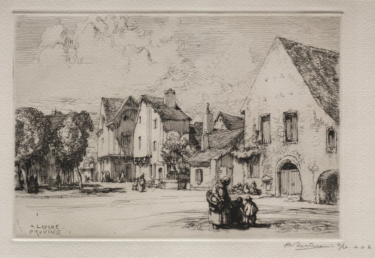 Tartomány alkotó: Auguste Louis Lepère