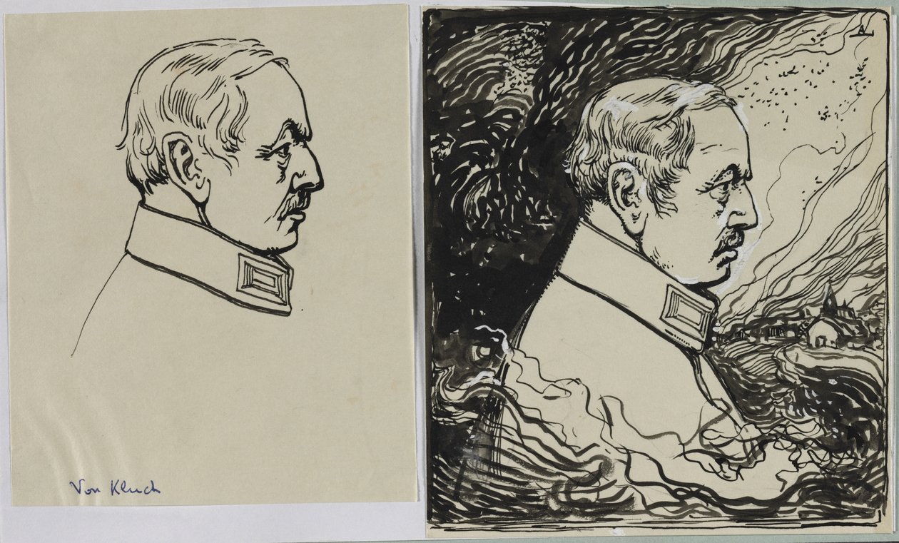 Klucktól alkotó: Auguste Louis Lepère