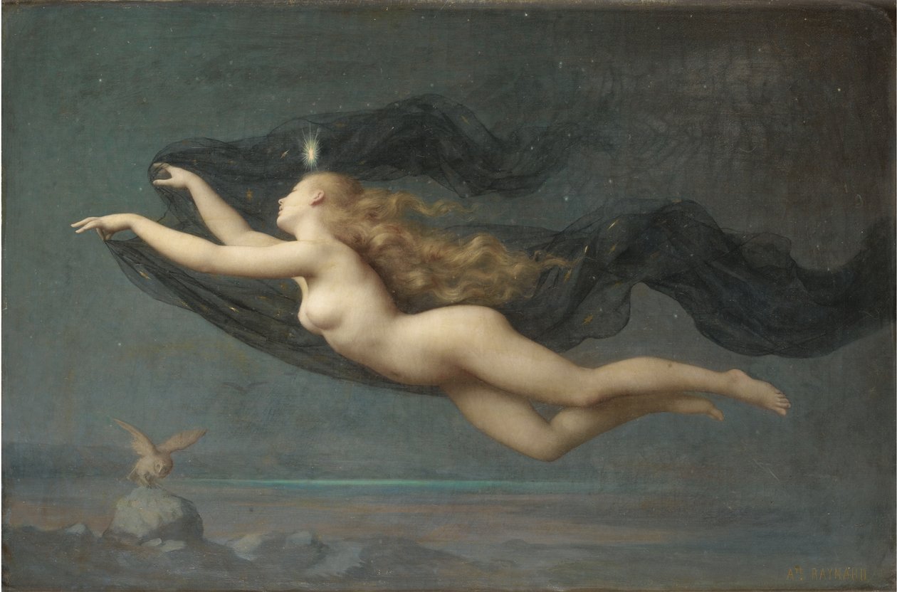Az éjszaka alkotó: Auguste Raynaud
