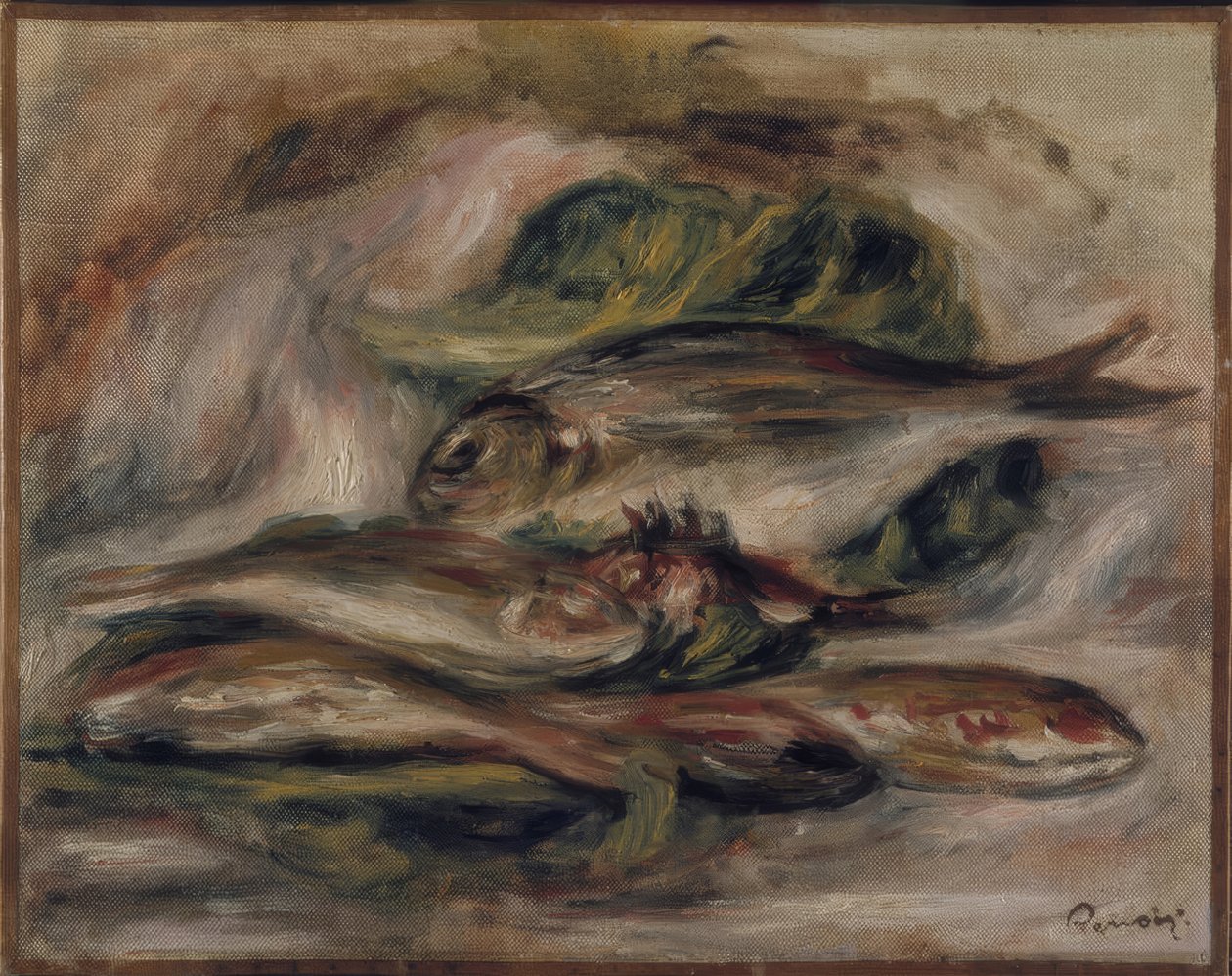 Hal alkotó: Auguste Renoir