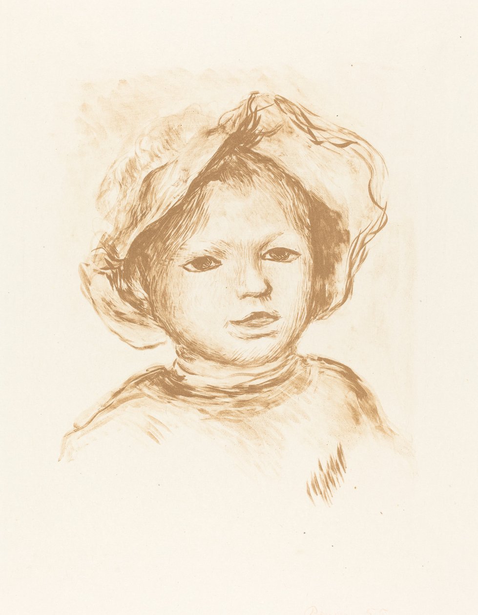 Pierre Renoir alkotó: Auguste Renoir