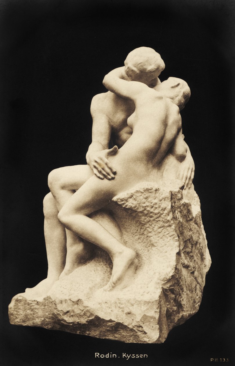 Auguste Rodin - A alkotó: Auguste Rodin