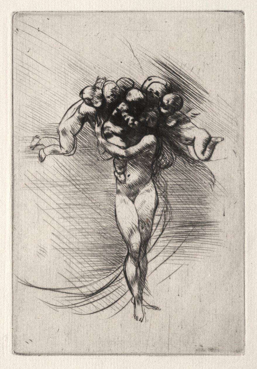 1883 tavasza. alkotó: Auguste Rodin