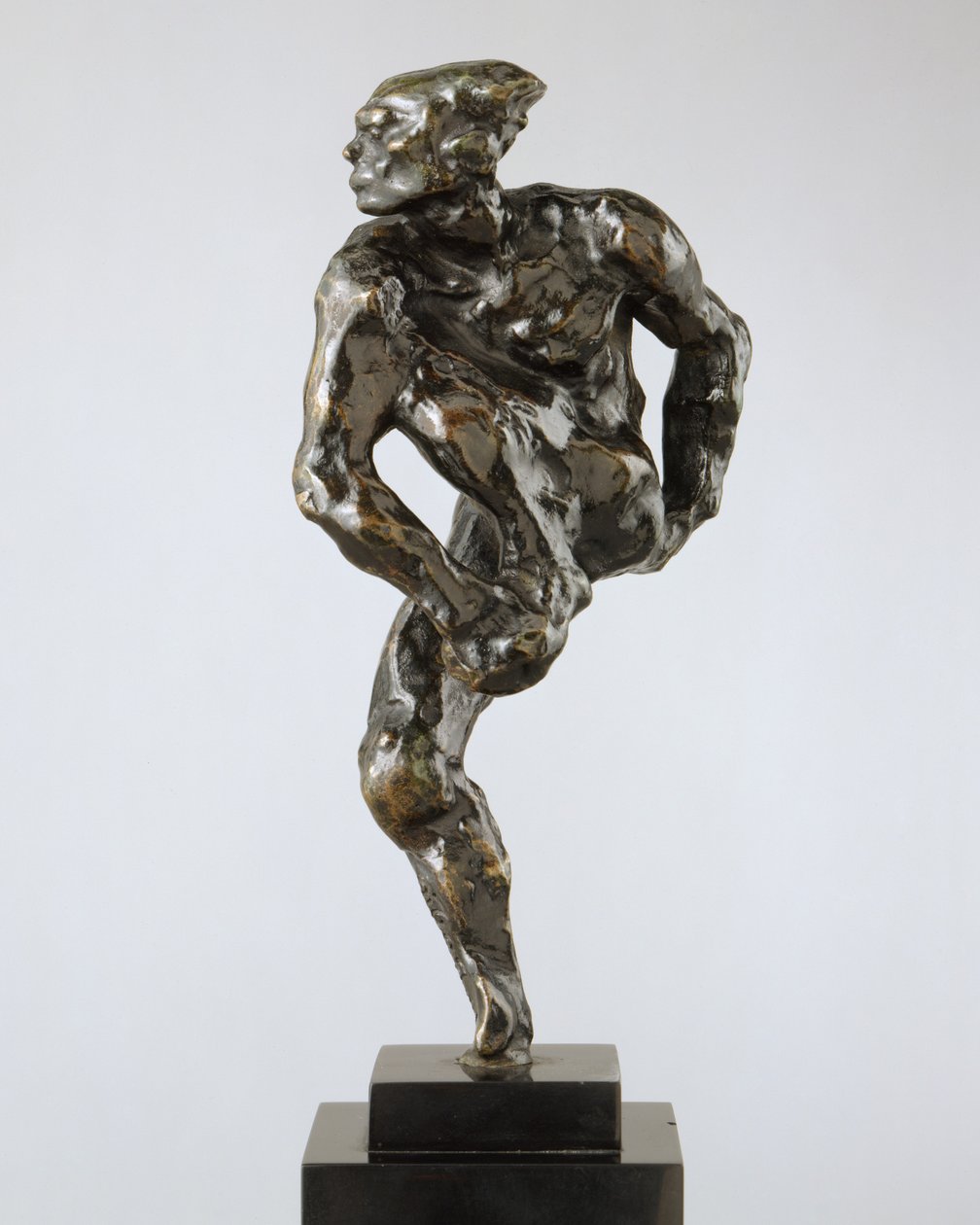 Nijinsky alkotó: Auguste Rodin