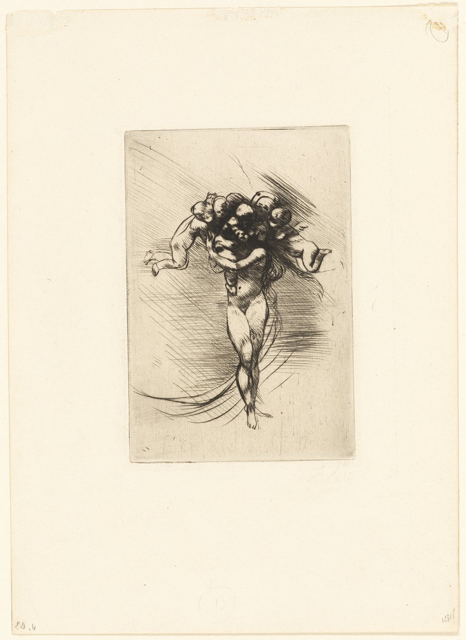 Tavasz alkotó: Auguste Rodin