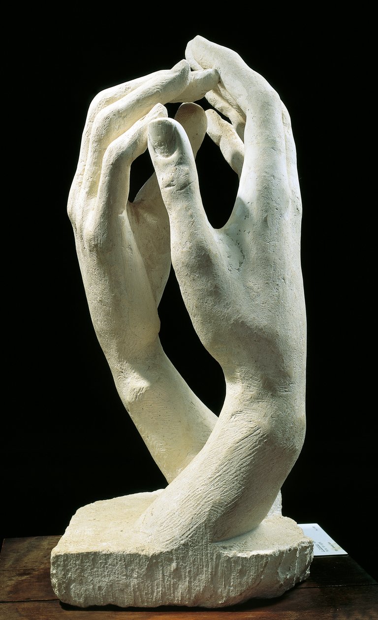 A katedrális alkotó: Auguste Rodin