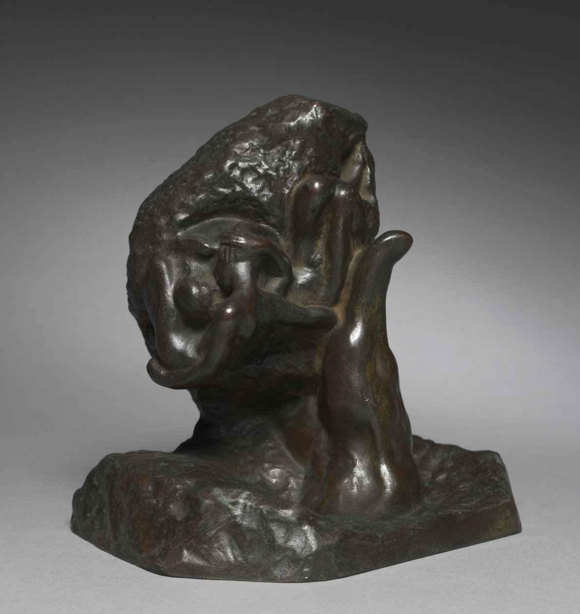 Isten keze, 1880-1917 körüli (bronz) alkotó: Auguste Rodin