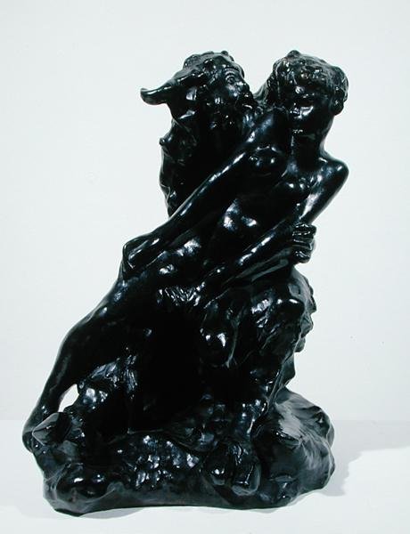 A Minotaurusz alkotó: Auguste Rodin