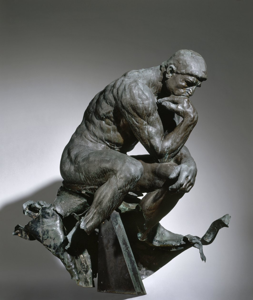 A gondolkodó alkotó: Auguste Rodin