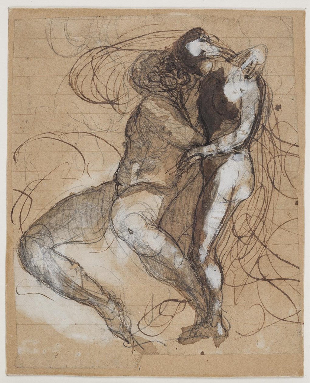Két szerelmes alkotó: Auguste Rodin
