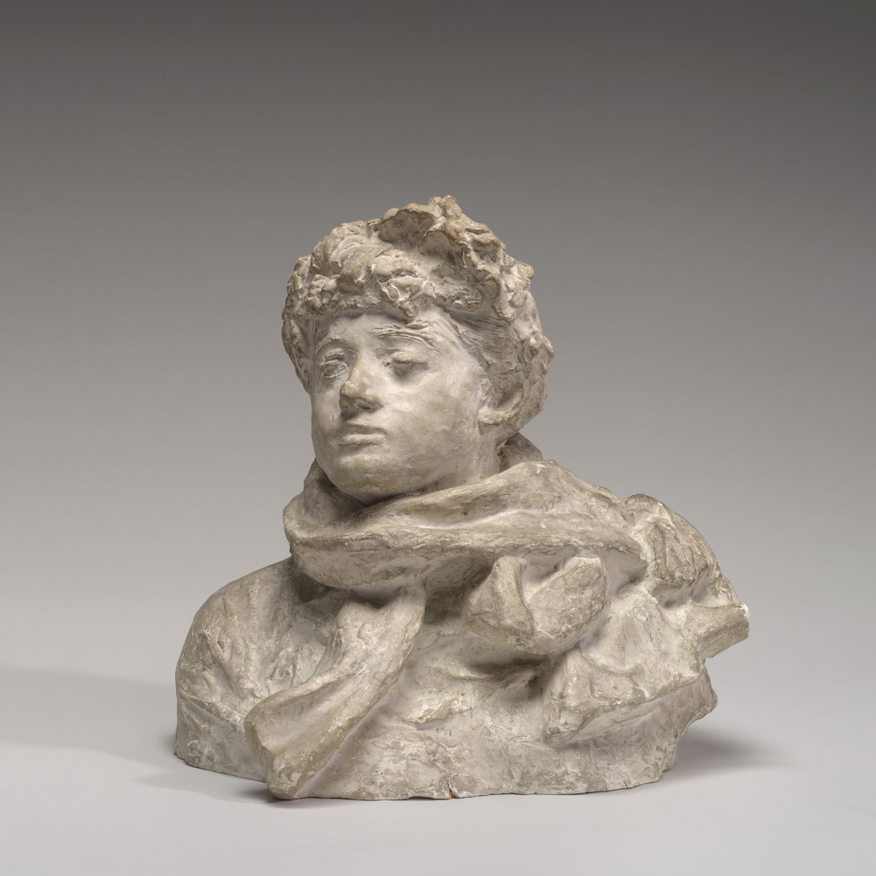 Victoria Sackville-West, Lady Sackville, 1913-1914. alkotó: Auguste Rodin