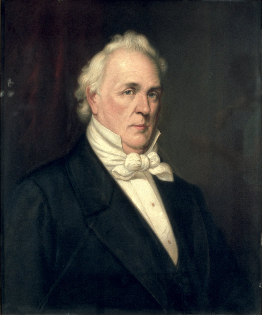 James Buchanan alkotó: Augustus J. Beck