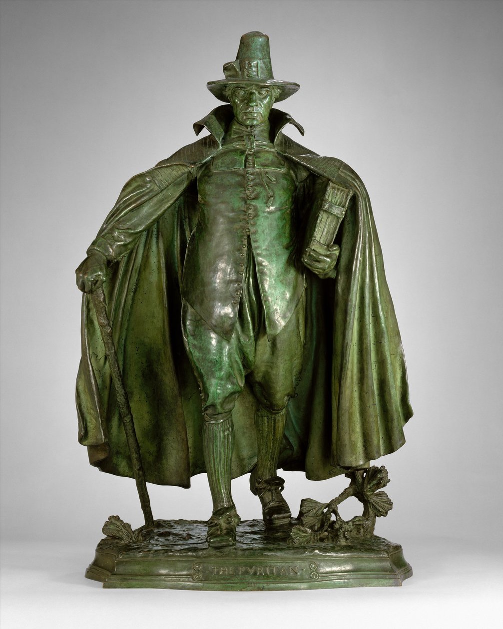 A puritán alkotó: Augustus Saint Gaudens