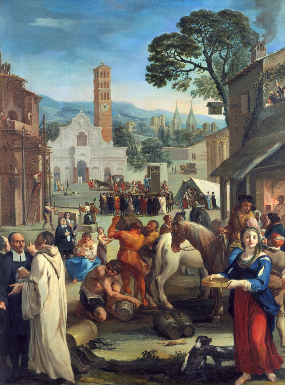A piac alkotó: Aureliano Milani