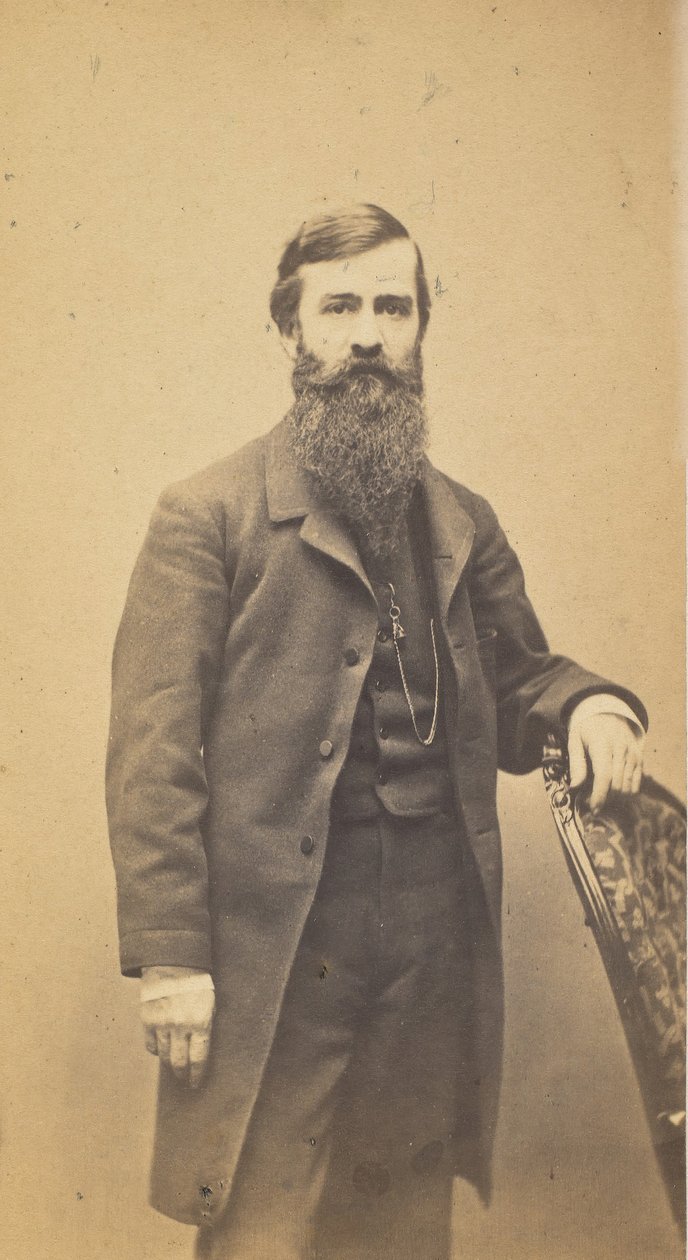 Jervis McEntee, 1860-as évek. alkotó: Austin Augustus Turner