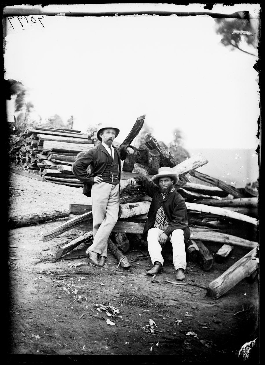 B.O. Holtermann alkotó: Australian Photographer