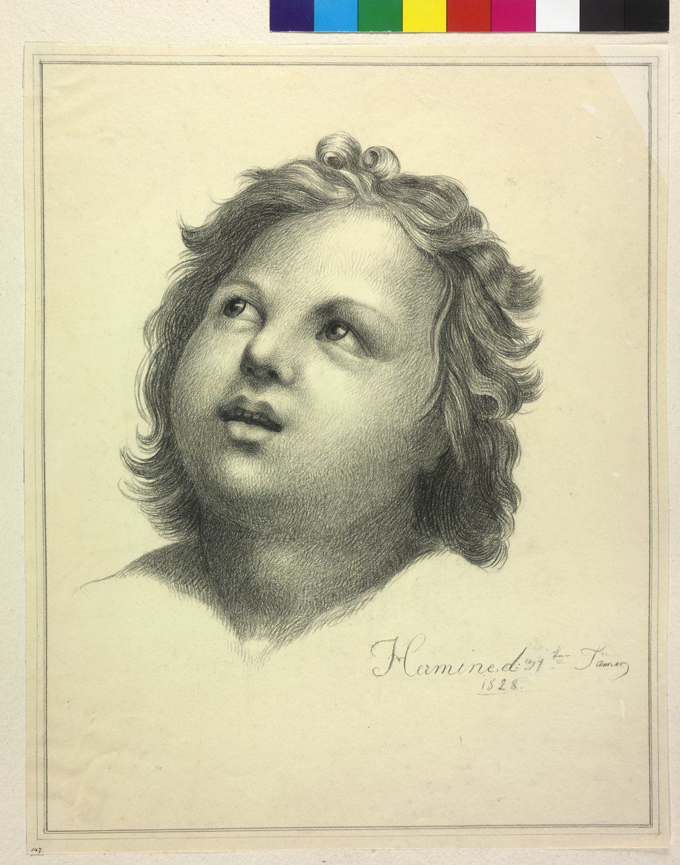 Hermine osztrák főhercegnő alkotó: Austrian School