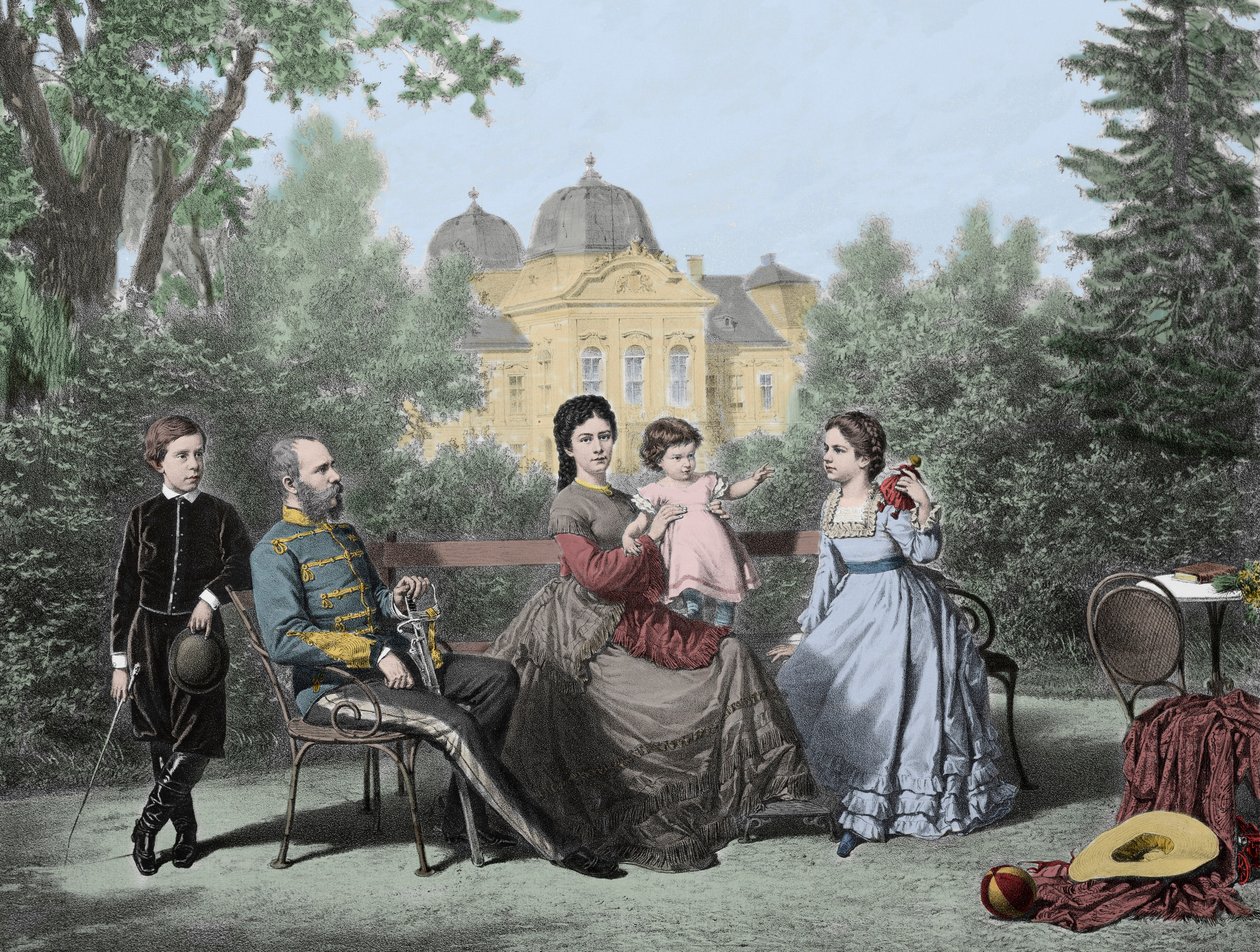 I. Ferenc József osztrák alkotó: Austrian School