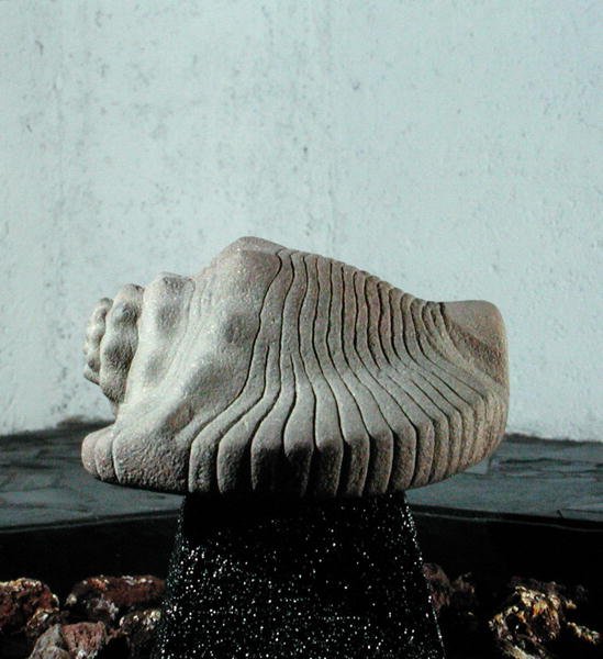 Tengeri csigaház, 1500 körül (lásd még: 198376 és 207560) alkotó: Aztec