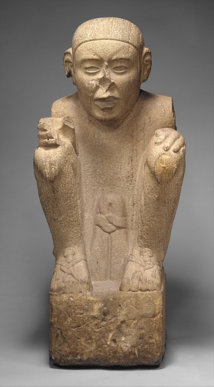 Szabványhordozó alkotó: Aztec