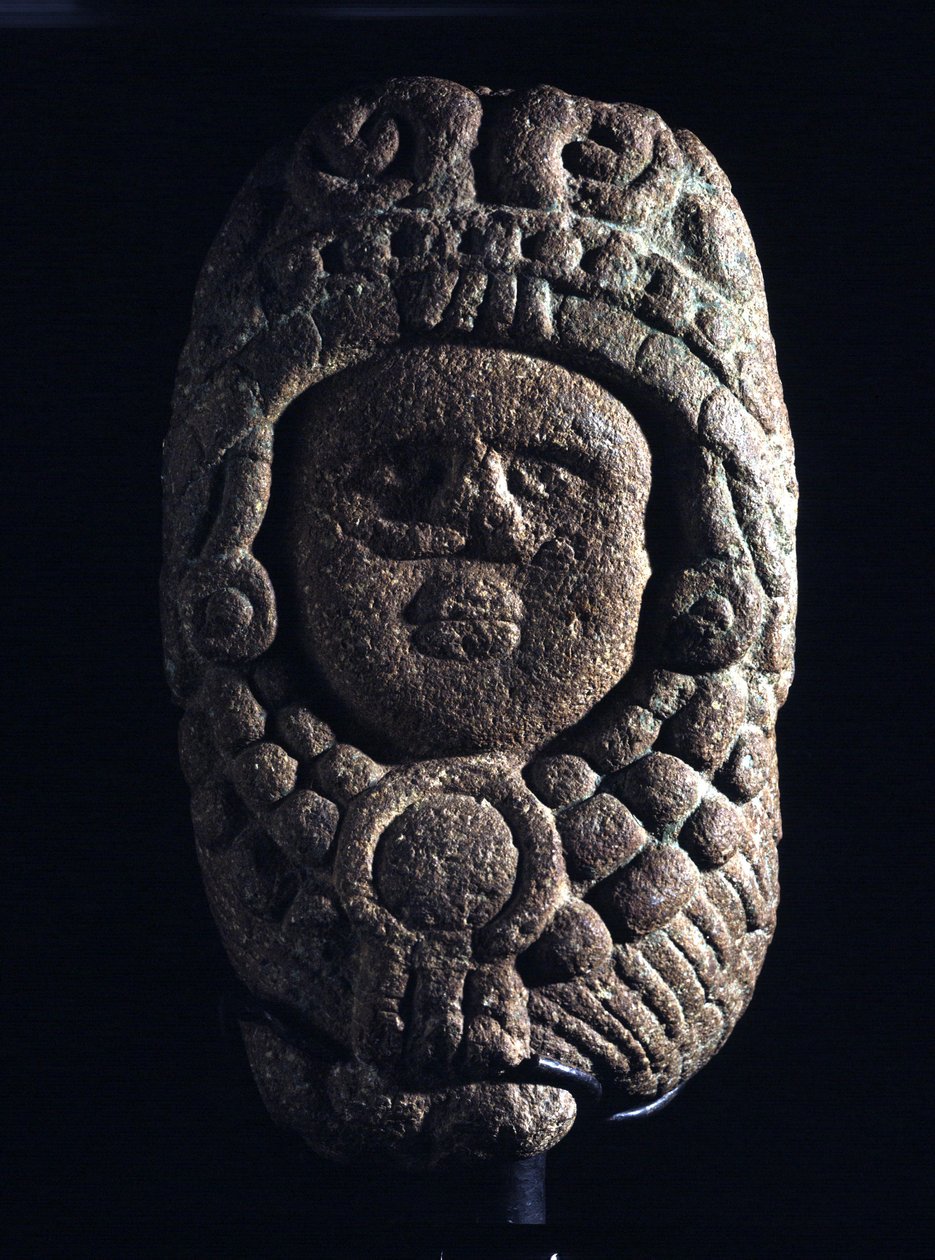 Quetzalcoatl (kő) alkotó: Aztec Aztec
