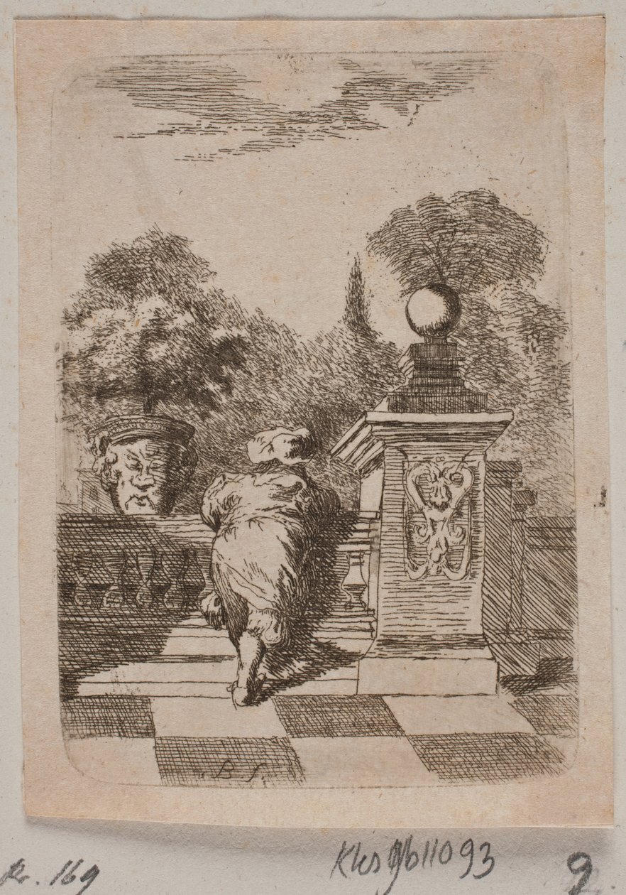Gyermek alkotó: B. Flügge