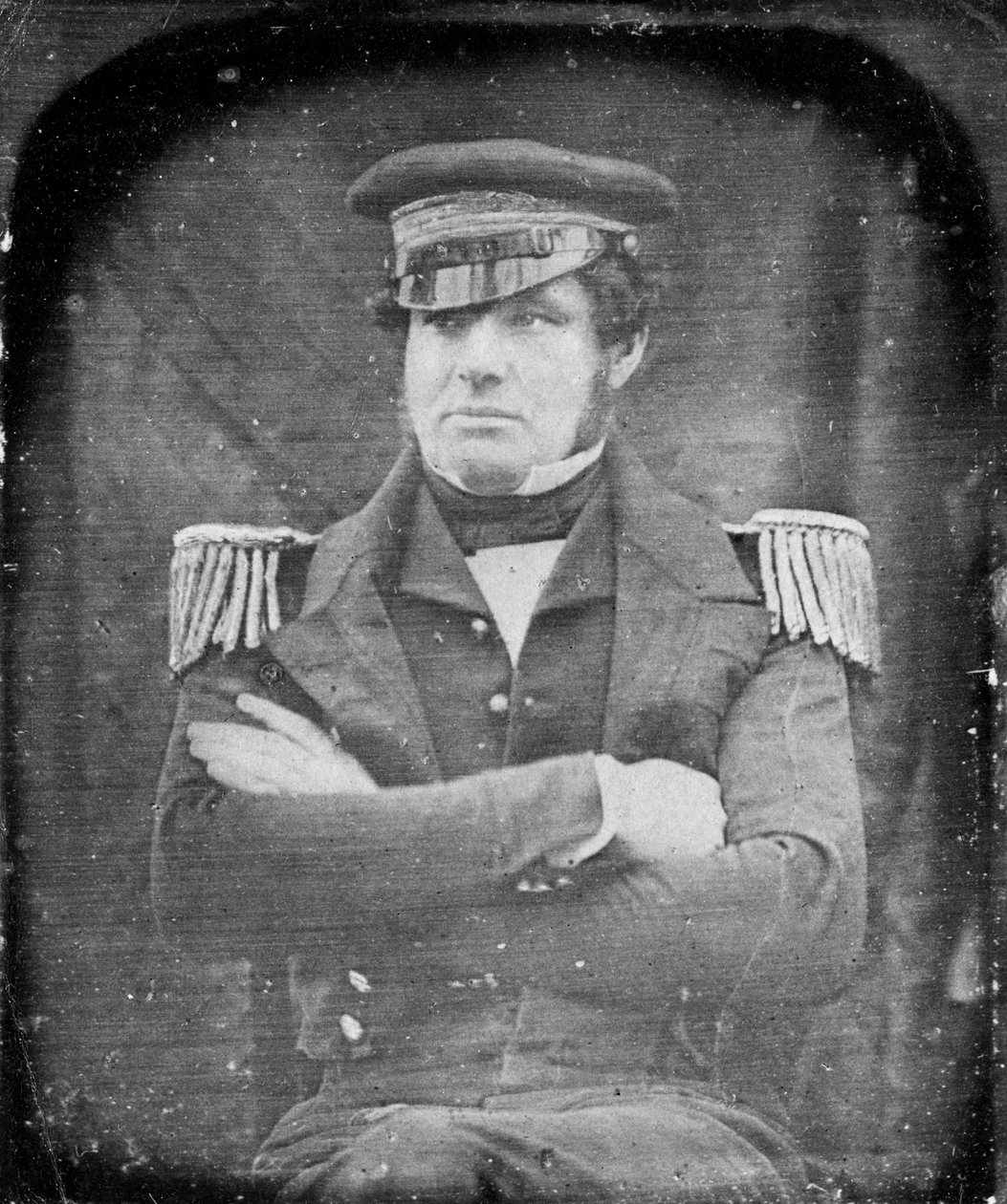 Fairholme hadnagy alkotó: Baird Baird