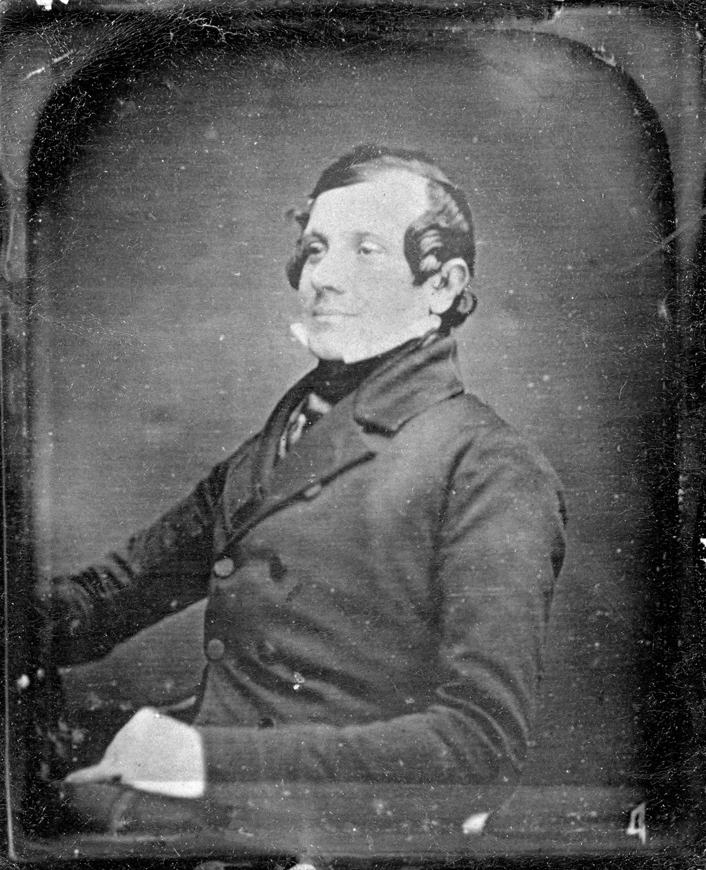 S. Stanley, sebész alkotó: Baird Baird