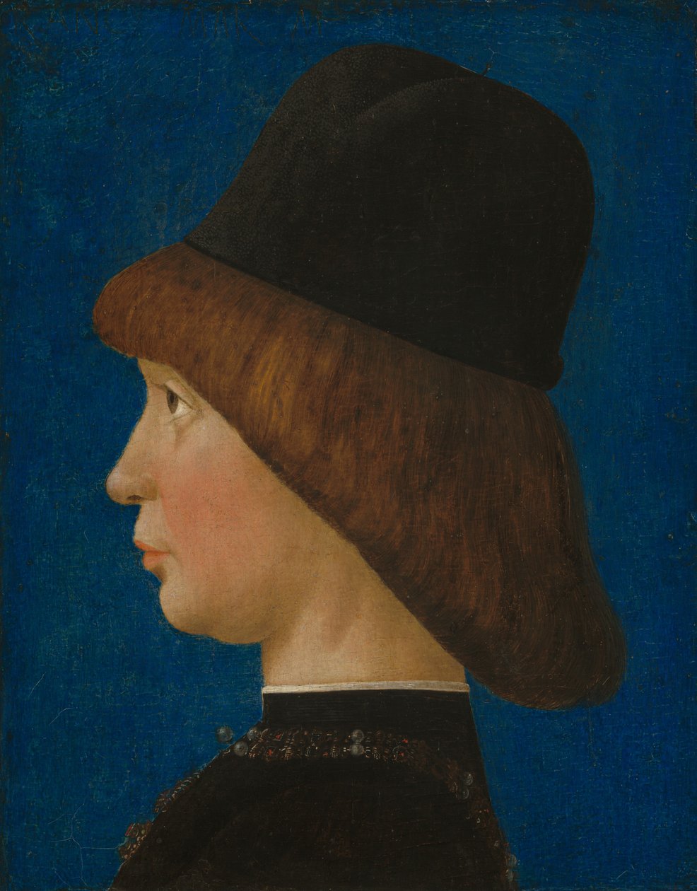 Francesco II Gonzaga, Mantua negyedik márkija alkotó: Baldassare d
