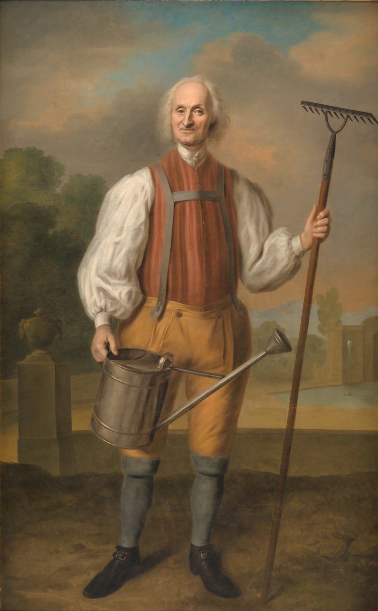 Egy Kertész alkotó: Balthasar Denner